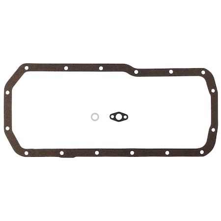 Mahle Engine Oil Pan Gasket Set OS30669